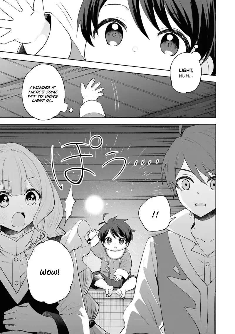 Akanbou no Isekai Haihai Funtouroku Chapter 1 - page 43