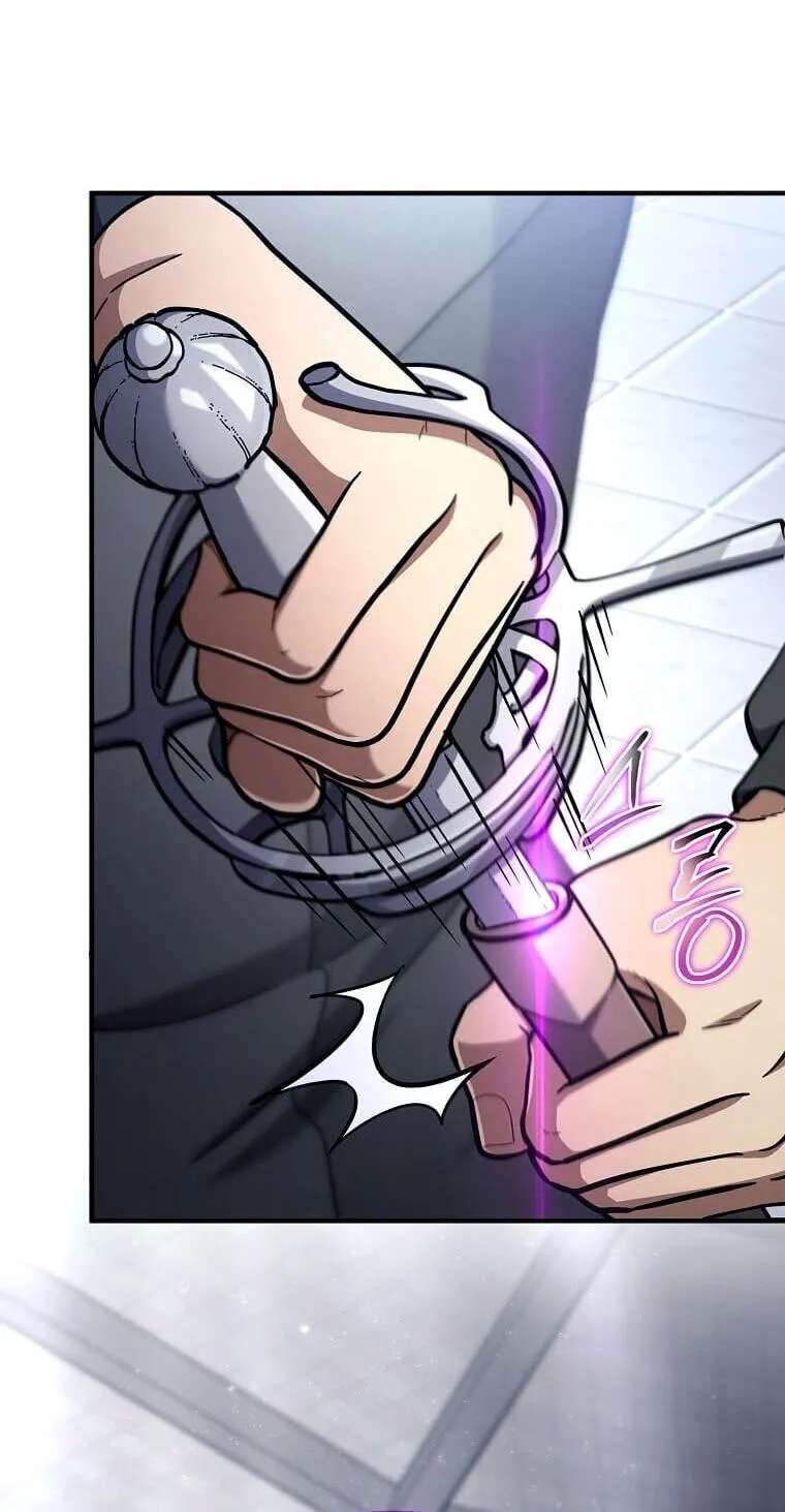 The Regressed Genius Player's Mythical-Rank Weapon Creation Chapter 96 - page 76