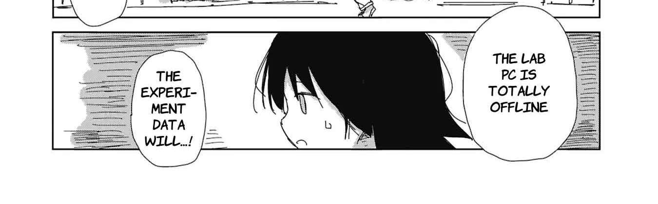 Fragments of the Layered City Chapter 2 - page 48