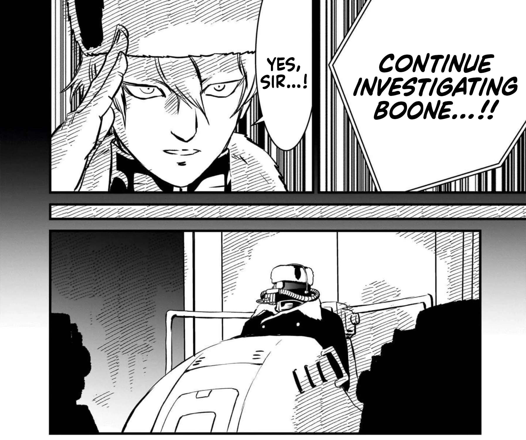 Mobile Suit Gundam: The battle tales of Flanagan Boone Chapter 41 - page 11