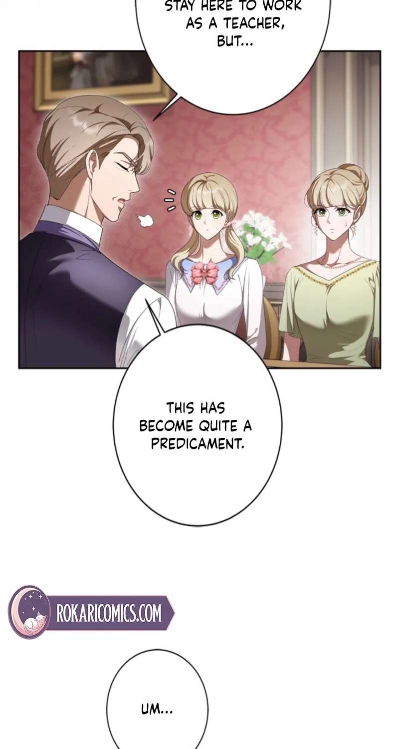 The Timid Lady of the Frontier Won't Give Up on Revenge Chapter 17 - page 54