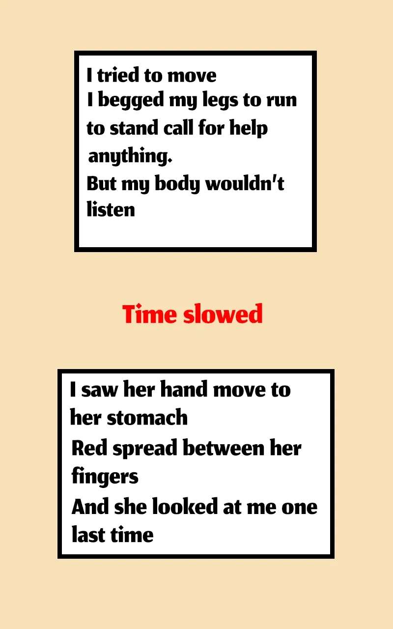 Undercover Love Where Shadows Meet Chapter 1 - page 8