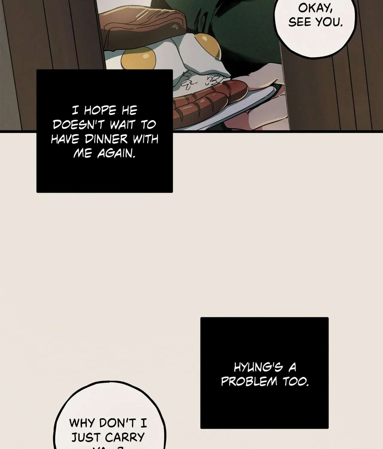 Jangsanbeom (Teriyaki) Chapter 19 - page 62