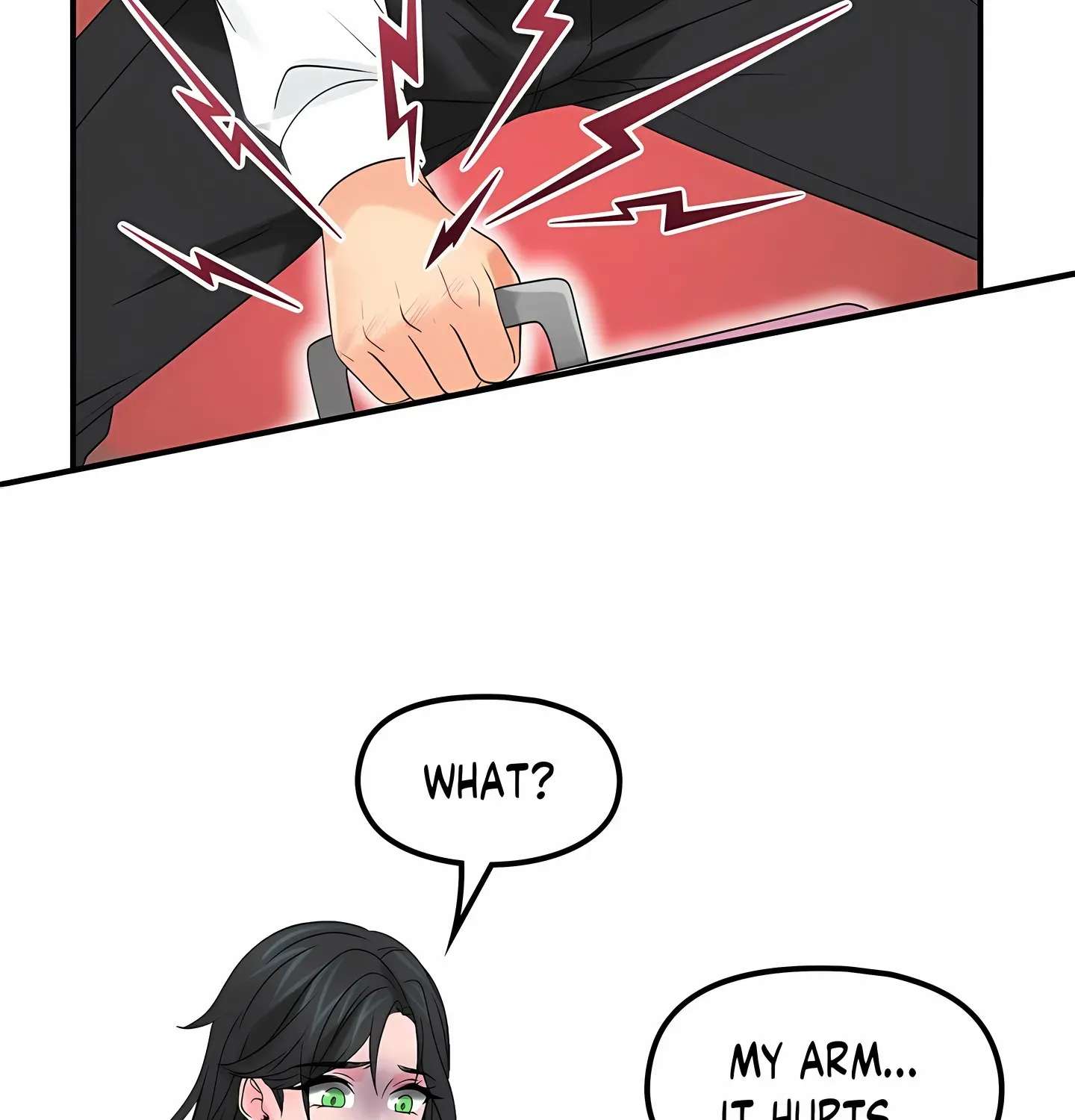 Bet Me Hard Chapter 14 - page 15