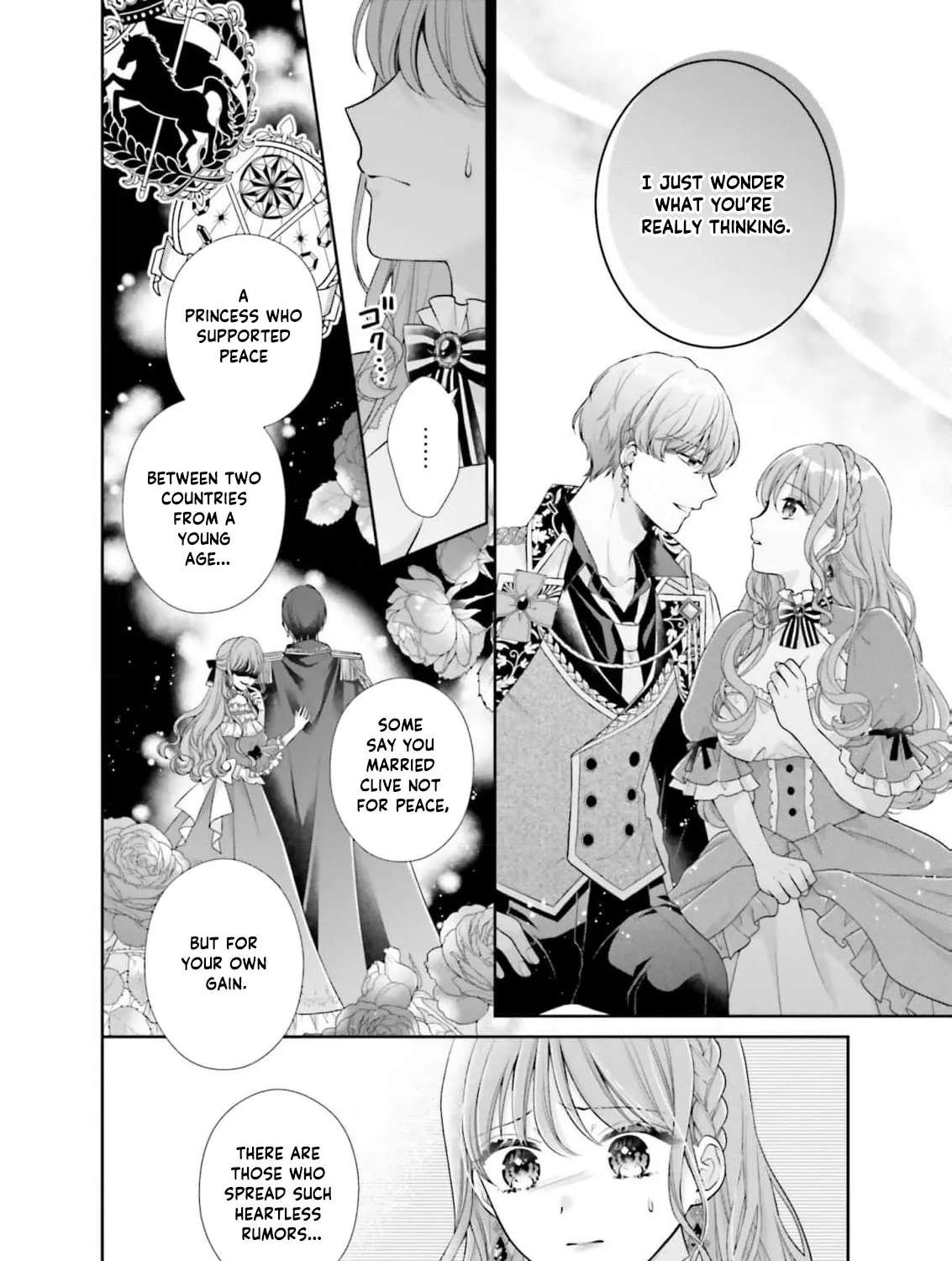 Watashi, Kiraware Sumeragihi De Kamaimasen! Chapter 3 - page 16