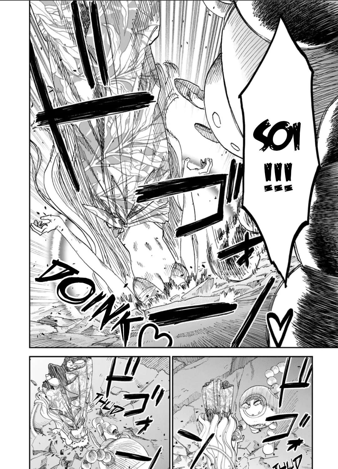 Fantasy Bishoujo Juniku Ojisan To Chapter 270 - page 10