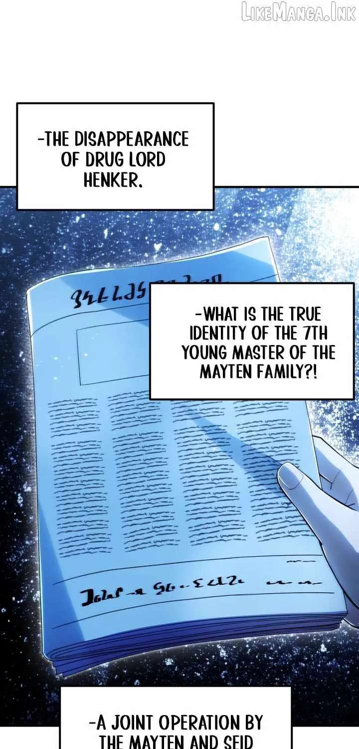 Youngest Son of the Renowned Magic Clan Chapter 133 - page 70
