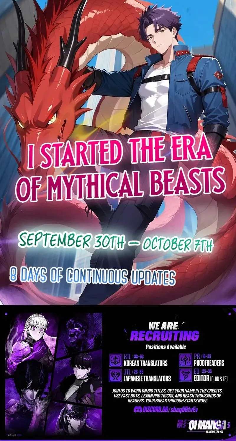 I Ushered in the Age of Mythical Pet Beasts Chapter 55 - page 42