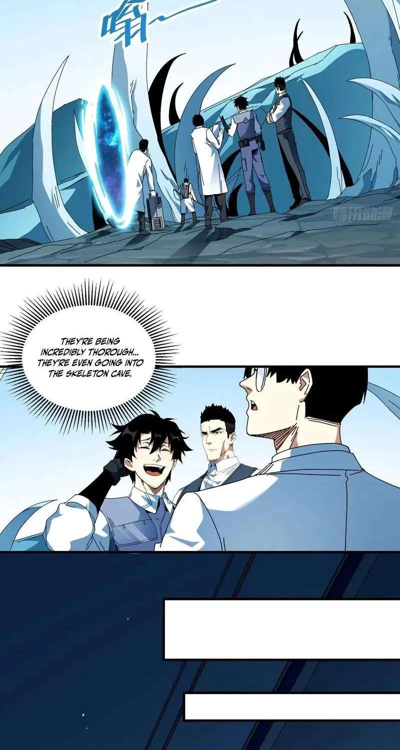 Extracted into the God of Necromancy Chapter 20 - page 24