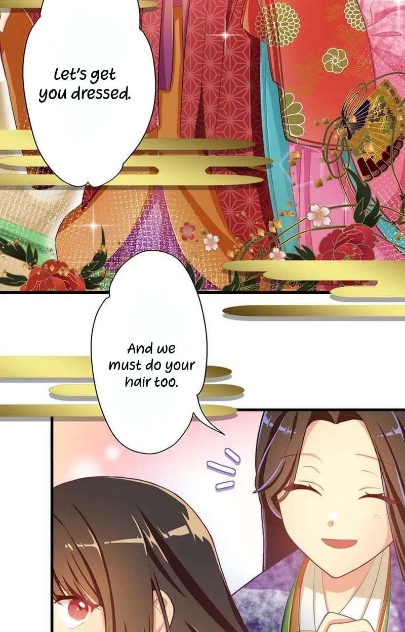 Heian Akujo wa In'youshi: Abe no Seimei no Deshi ni Natte Ikinobimasu Chapter 4 - page 51