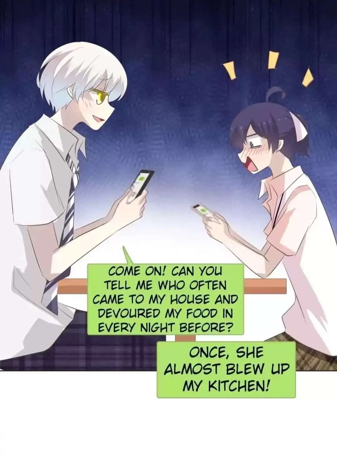 First Crush Chapter 108 - page 5