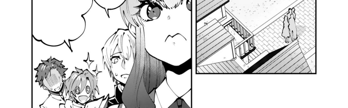 You Call Me 'You' and Break the Engagement? Fine—You'll Regret It. Chapter 7 - page 46