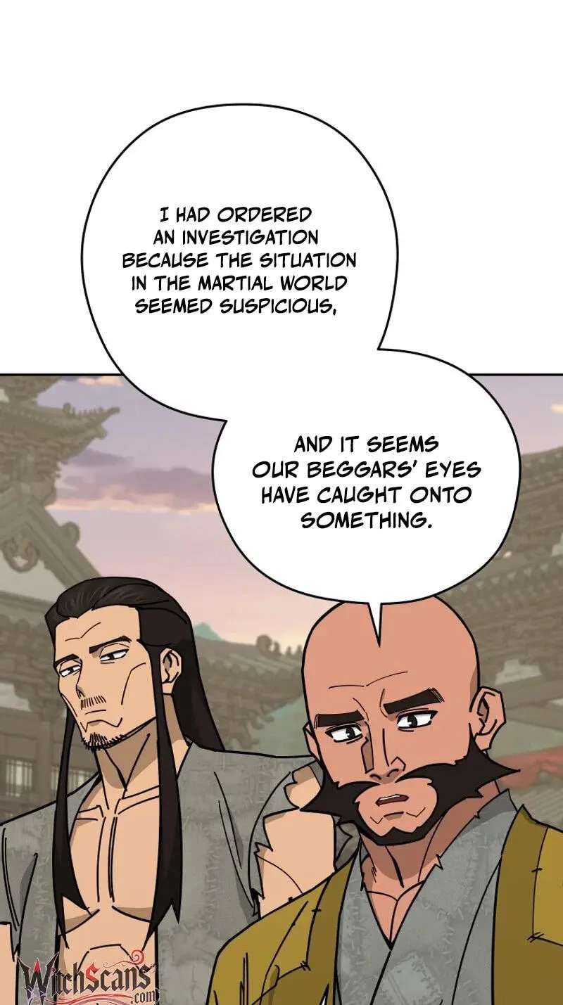 Murim’s Youngest Miracle Demon Doctor Chapter 89 - page 57