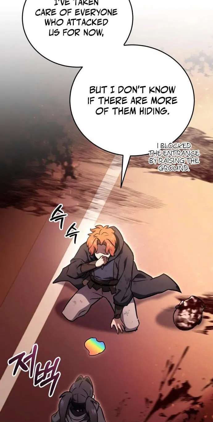 The Heavenly Demon's Broadcast From the Demon Realm Chapter 17 - page 95