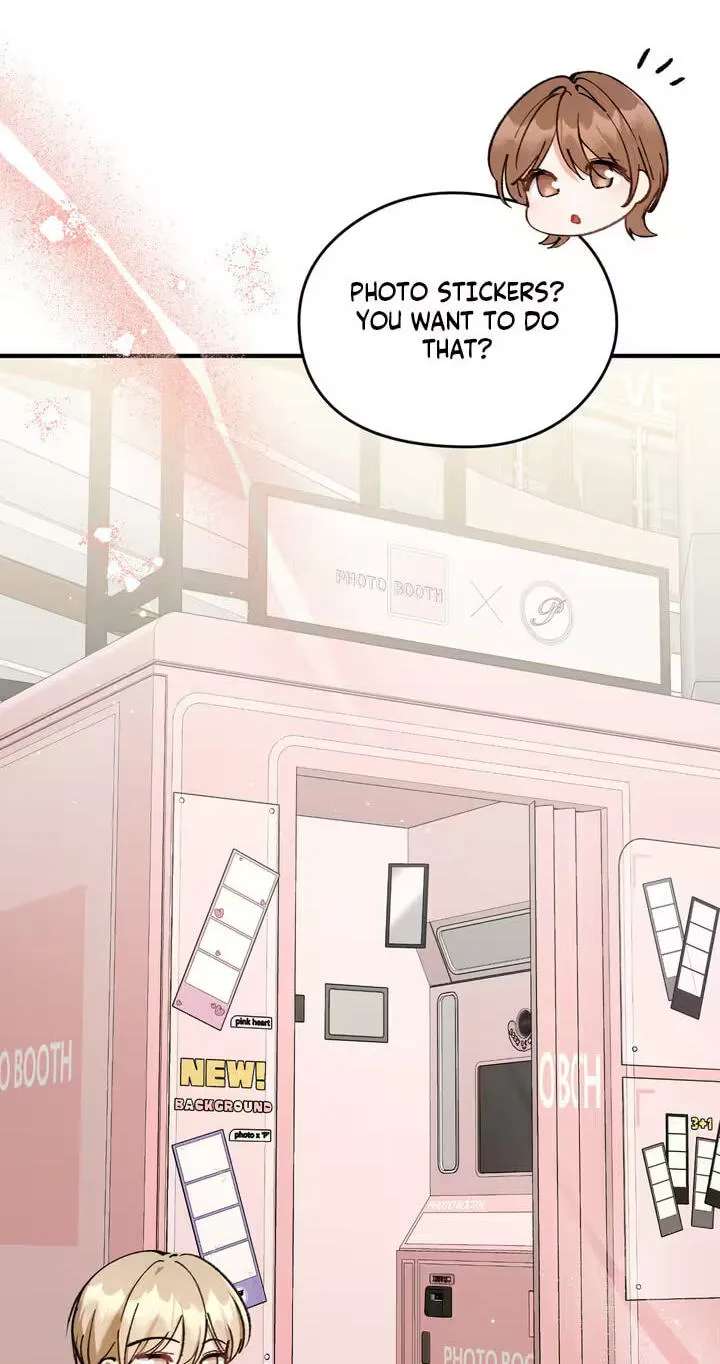 My Doodle Boyfriend Chapter 21 - page 43