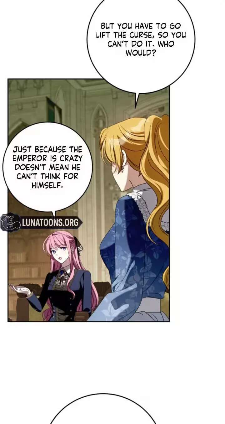 I Met the Male Lead in Prison Chapter 108.1 - page 17