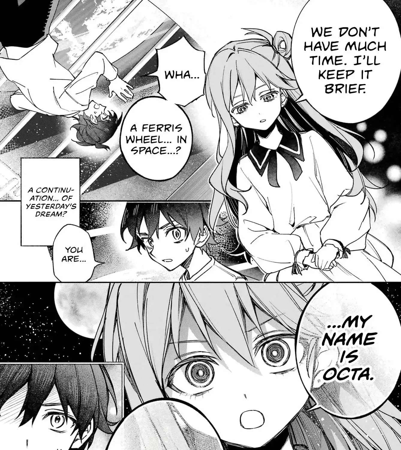 There Are 8 Yaeno Harukas!! Chapter 2 - page 99