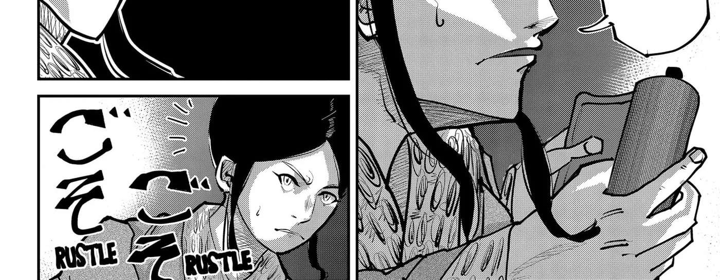 KAKAKAKA Chapter 5 - page 32