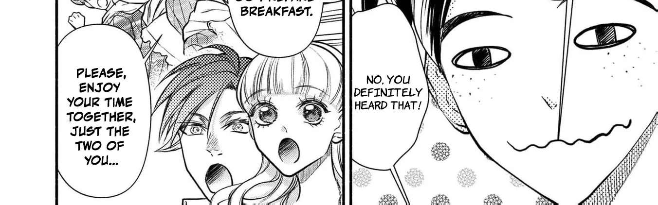 Wakeari Ouji-sama to Chiyu no Seijo Chapter 3 - page 52