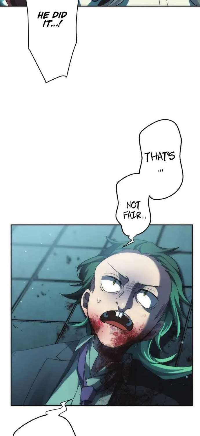 I May Be Cursed, But the Legendary Saint Is on My Side Chapter 27 - page 12