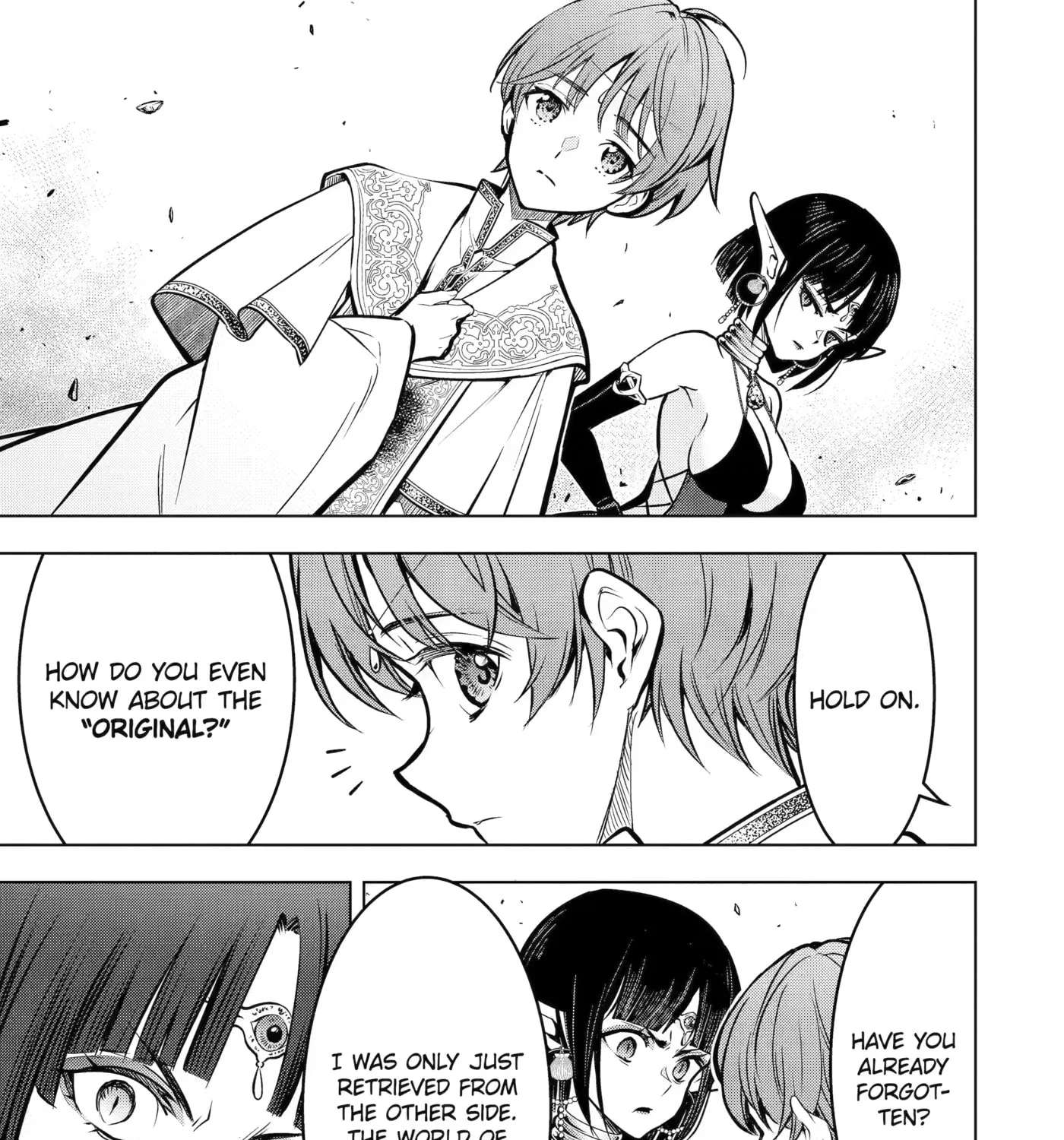 I Became A Legend After My 10 Year-Long Last Stand Chapter 61 - page 65