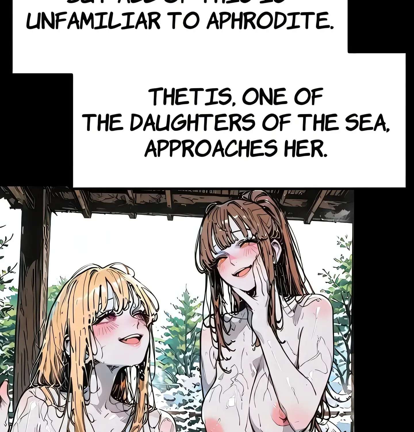 The Myth of Aphrodite Chapter 5 - page 12