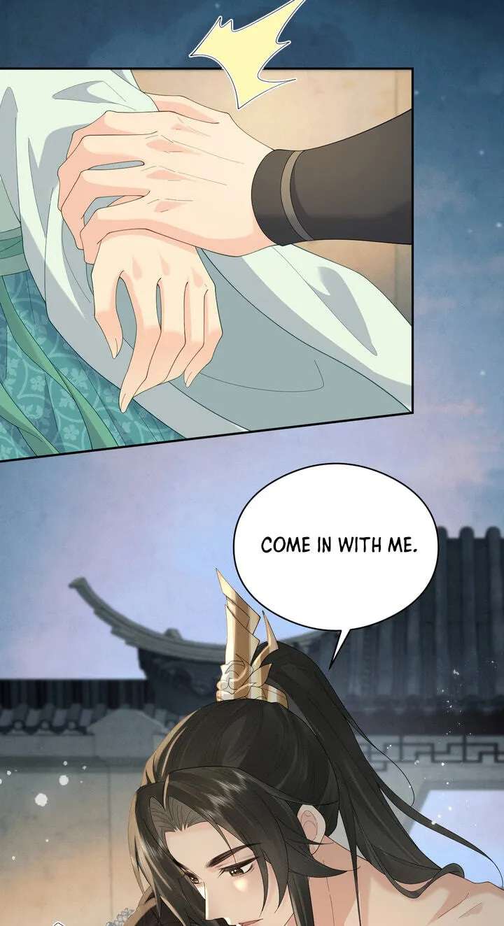 I’d Rather Marry a Memorial Tablet Than Serve as a Concubine Chapter 63 - page 35