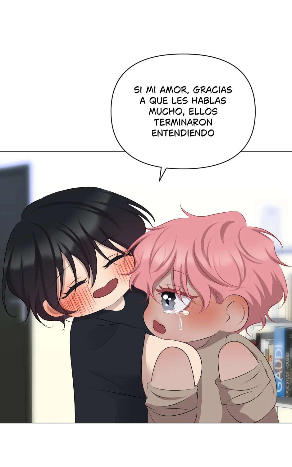 Quiero enamorar al papá de mi bendición Chapter 220 - page 15