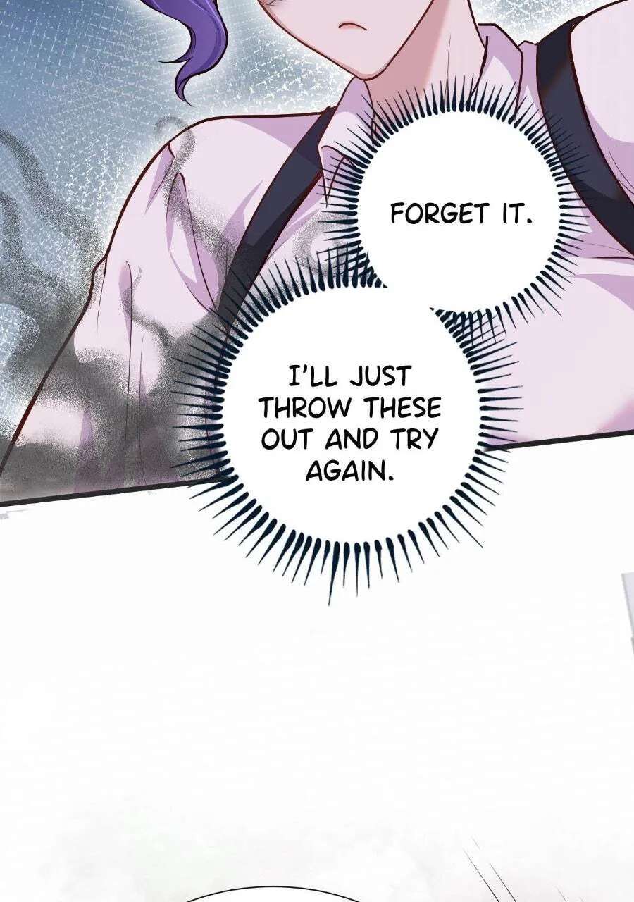 Keeper of Scarlet Petals Chapter 16 - page 54