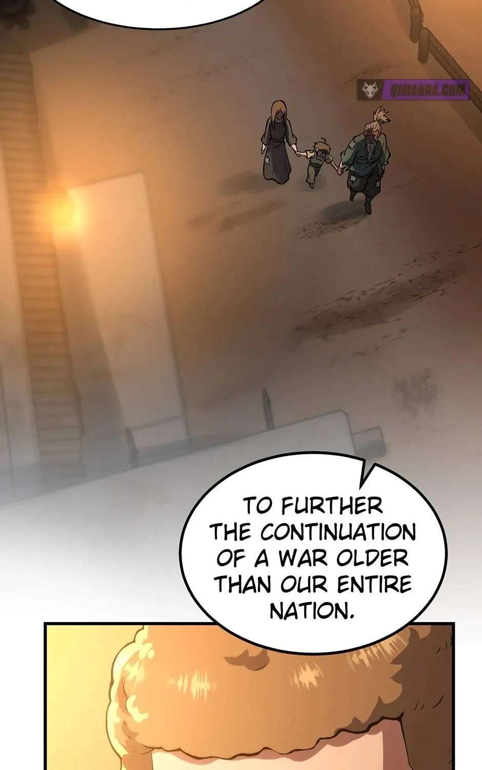 The Beginning After the End Chapter 254 - page 37