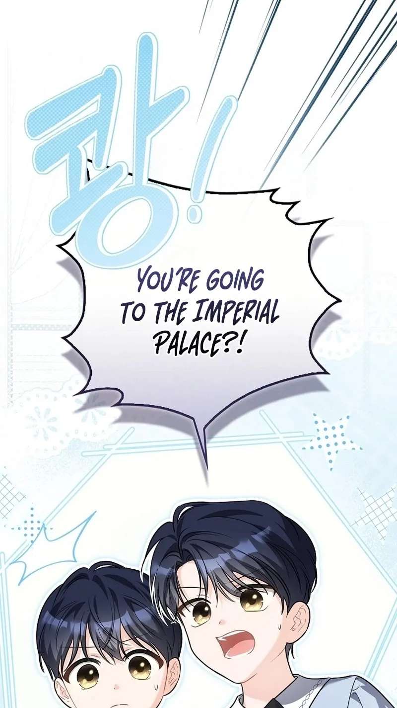 The Baby Sprout Who Bloomed in the Villain Duke's Family Chapter 13 - page 62