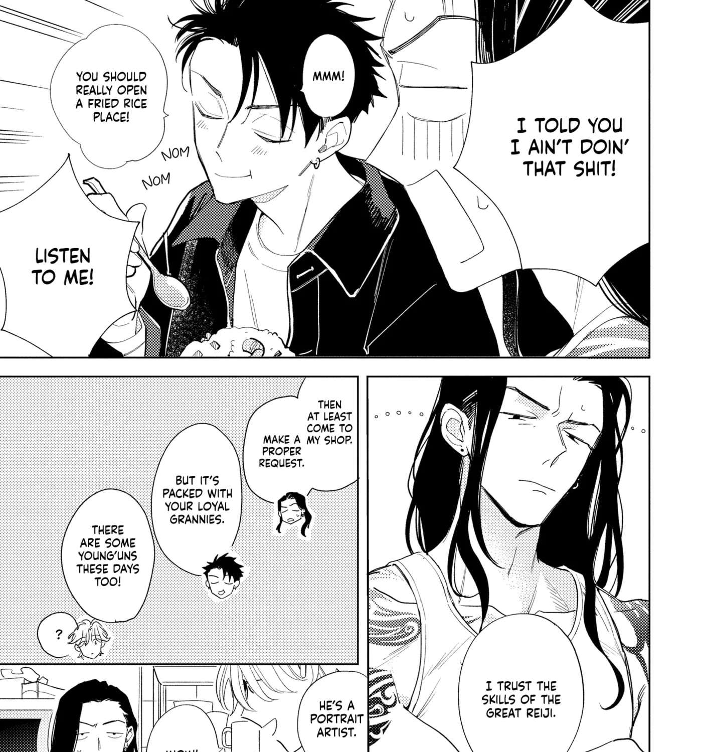 After Period Chapter 3 - page 20