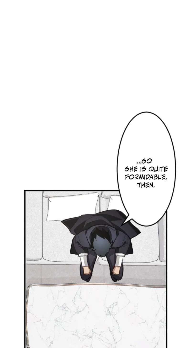 Kaiki Shita Ken Sei no Mahou Riron Chapter 40 - page 31