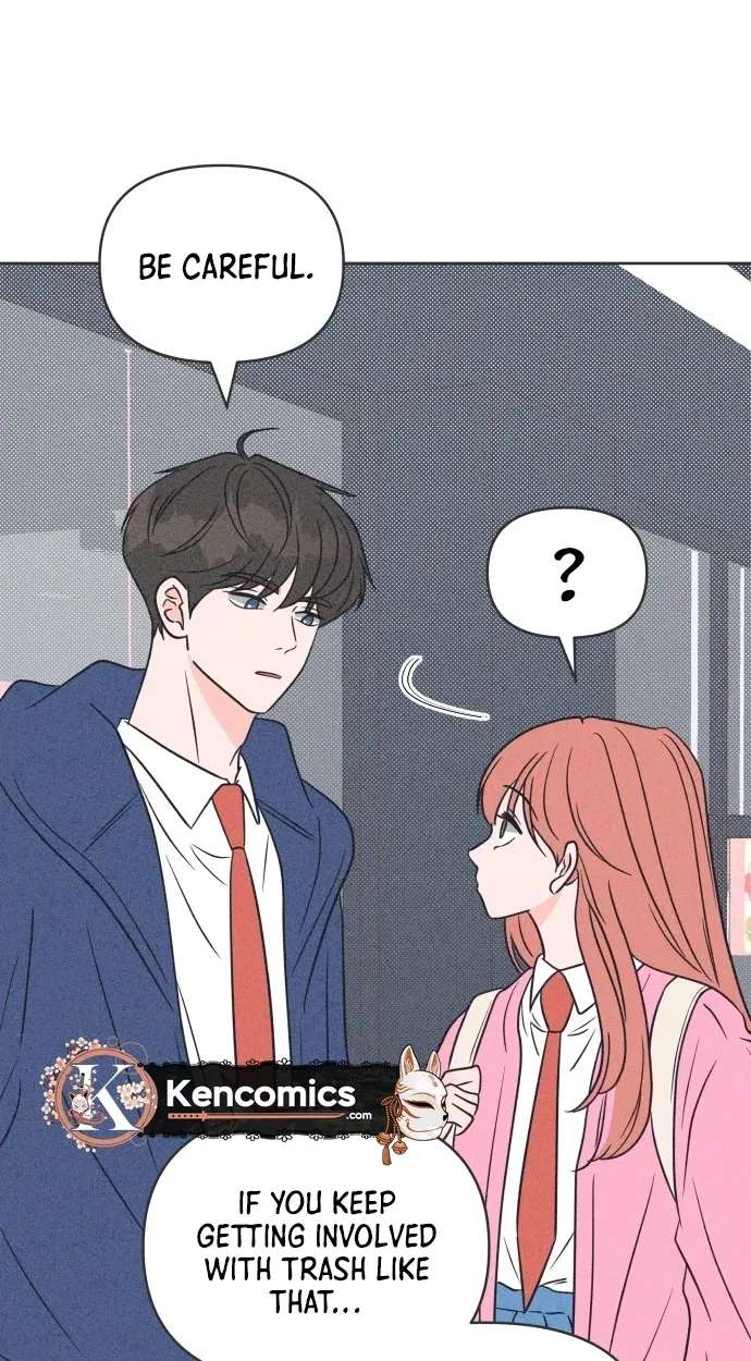 I Want to Ruin My Crush Chapter 14 - page 37