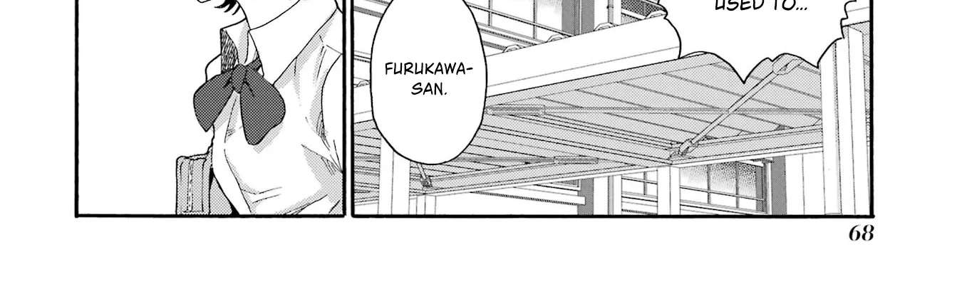 Kaeri no Kai wo Hajimemasu. ~Ijime Saiban Kaitei~ Chapter 17 - page 52
