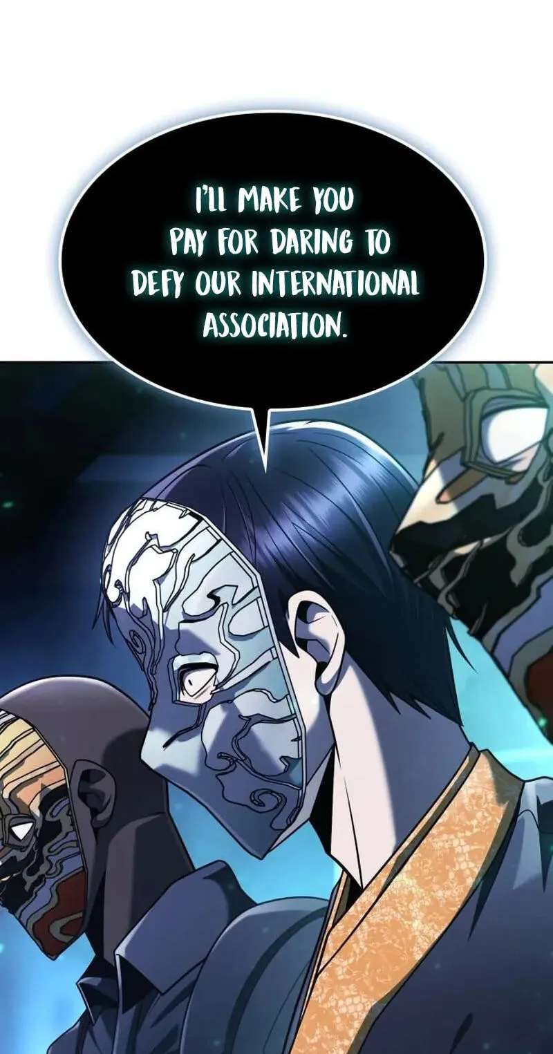 The Dungeon Cleaning Life Of A Once Genius Hunter Chapter 158 - page 107