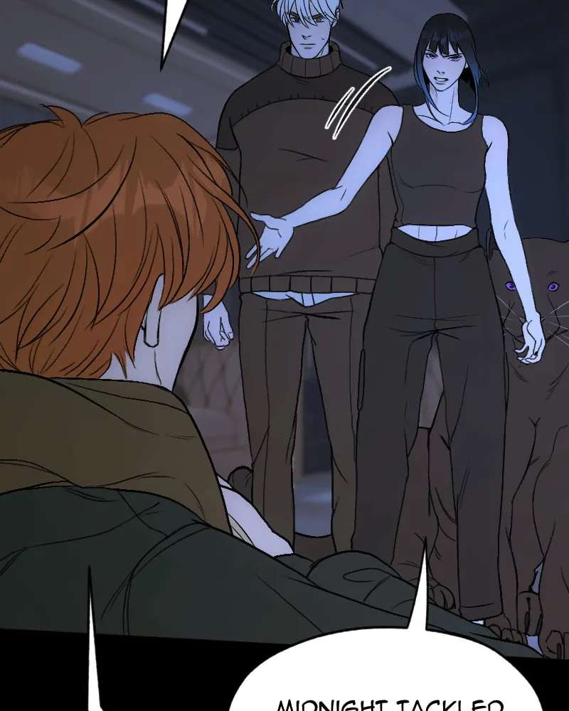 In The Bleak Midwinter Chapter 139 - page 46