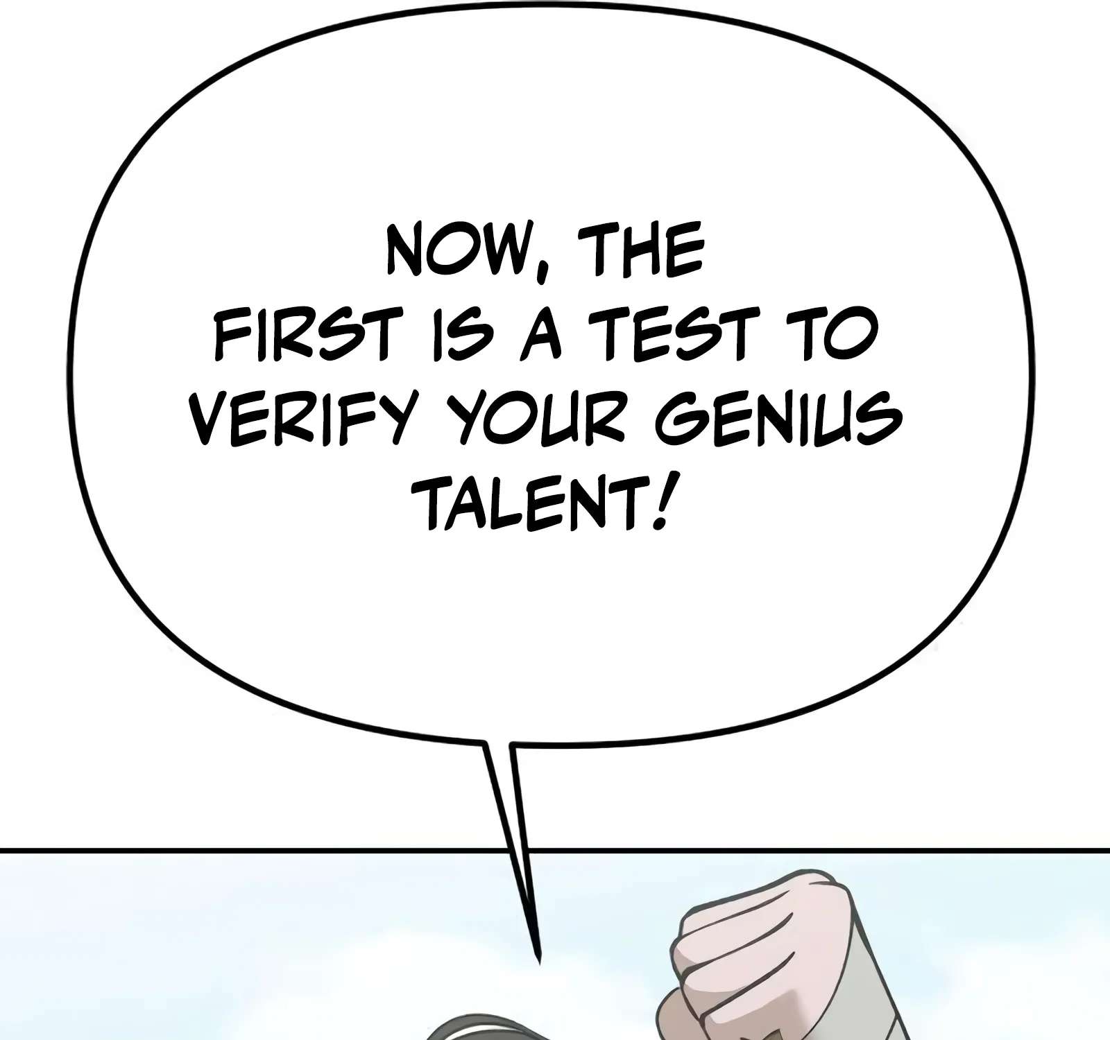 The Divine Brush Chapter 3 - page 308