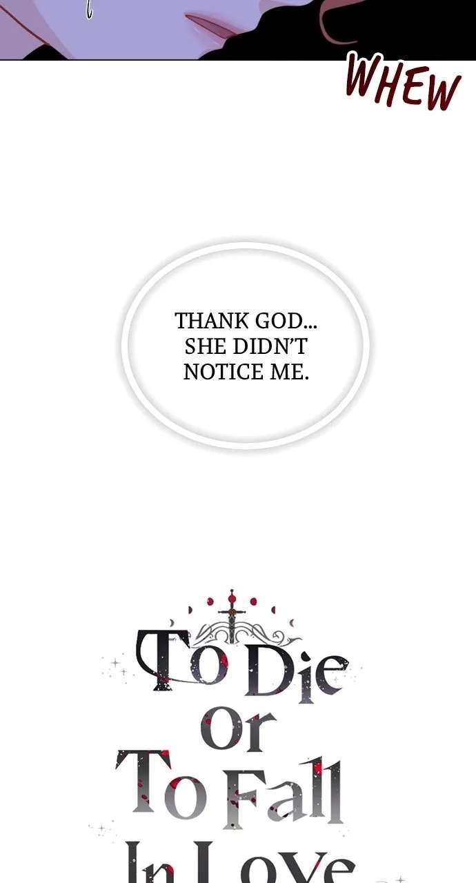 To Die or To Fall In Love Chapter 97 - page 30