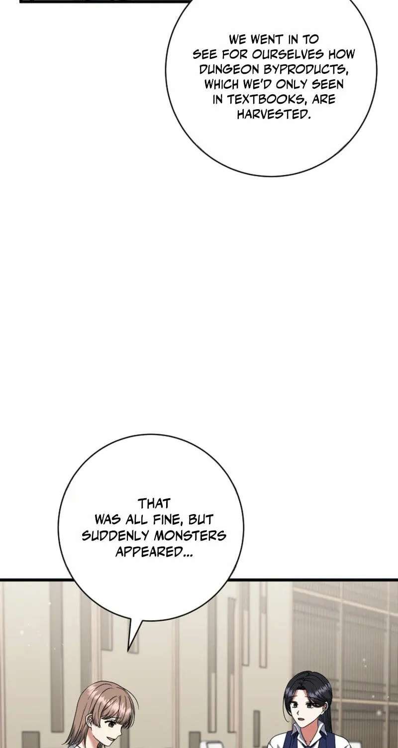 Welcome to the Dungeon Hotel Chapter 101 - page 23