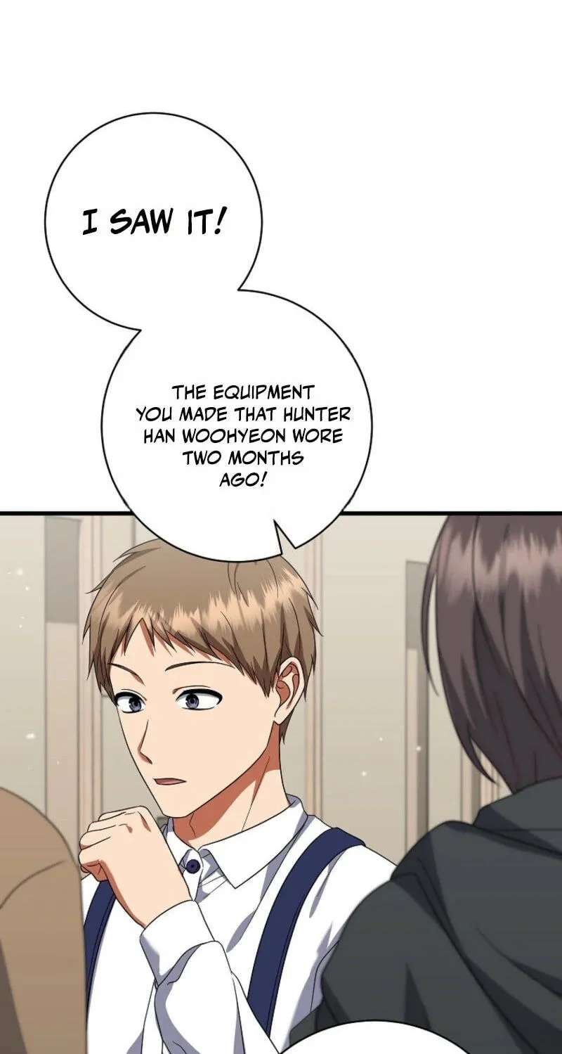 Welcome to the Dungeon Hotel Chapter 101 - page 45