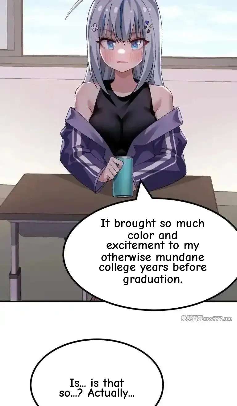 The Graduation Project Is, Making Butter! Chapter 89 - page 39