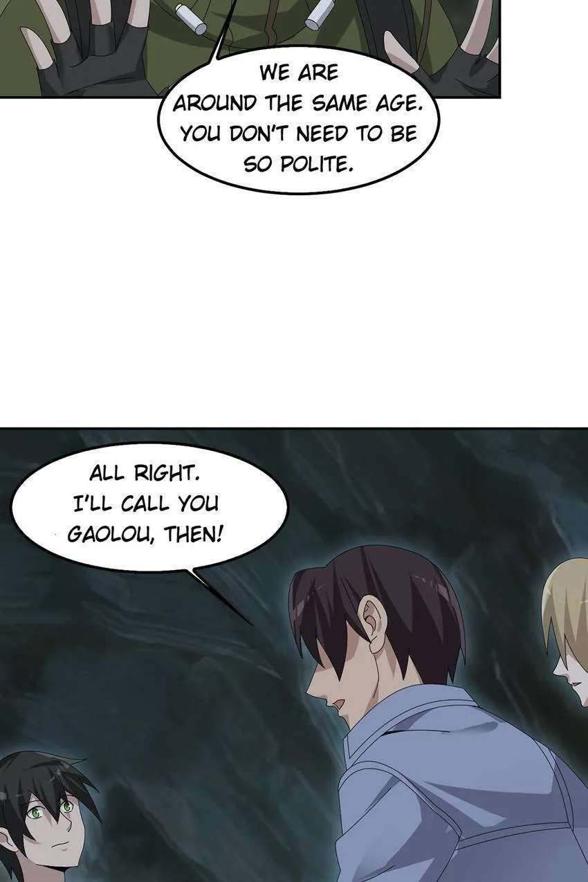 The Master of Fate Chapter 81 - page 26