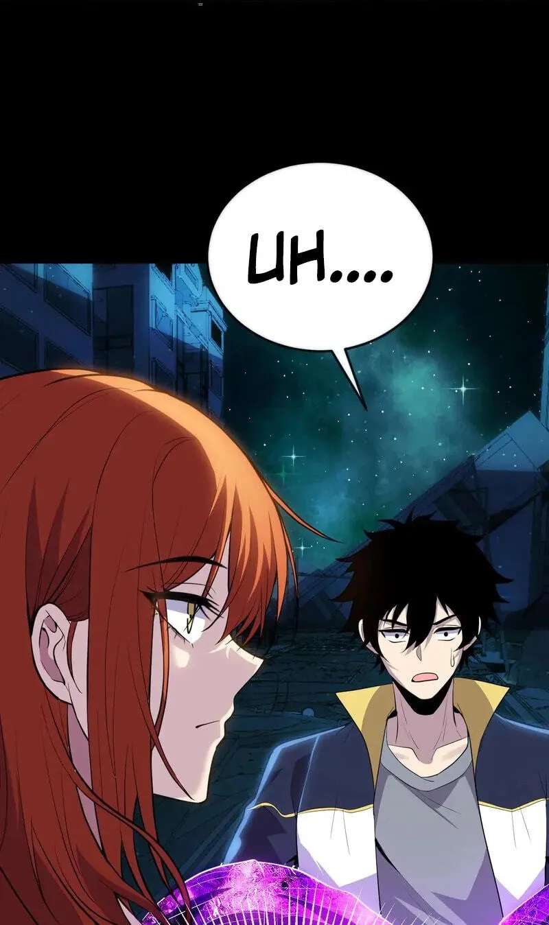 Kan Jian Xie Tiao De Wo, Chuxing Shenming! Chapter 144 - page 33