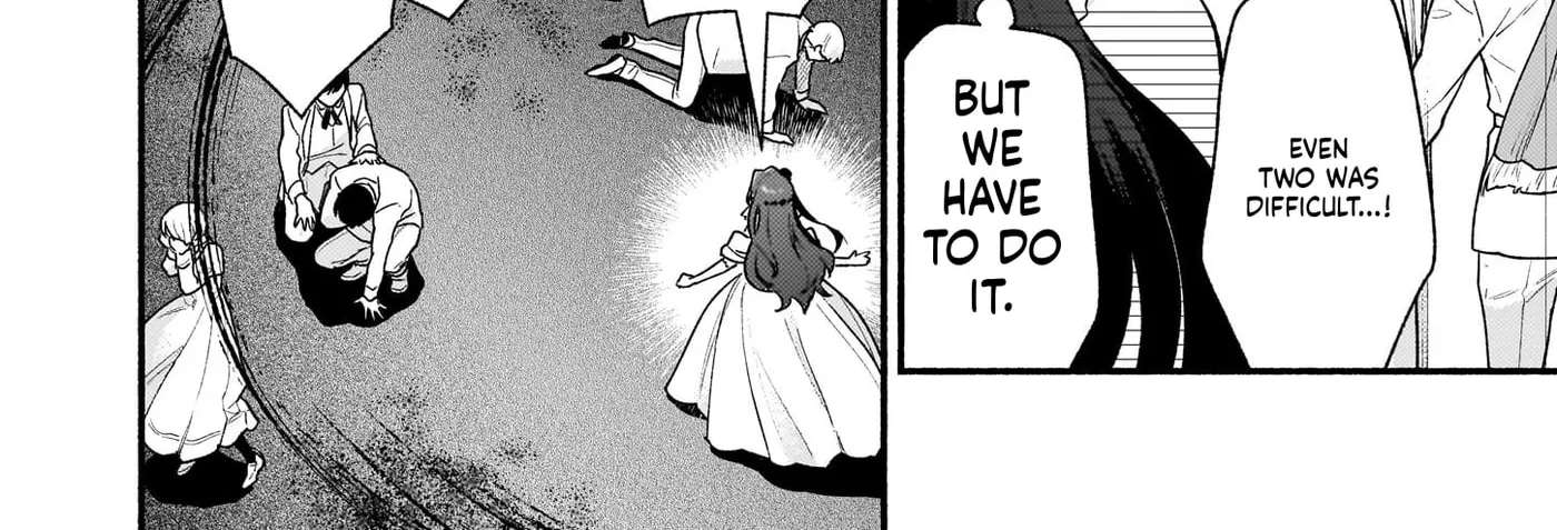 Akuyaku Reijou Route ga Nai Nante, Dare ga Itta no? Chapter 27 - page 49