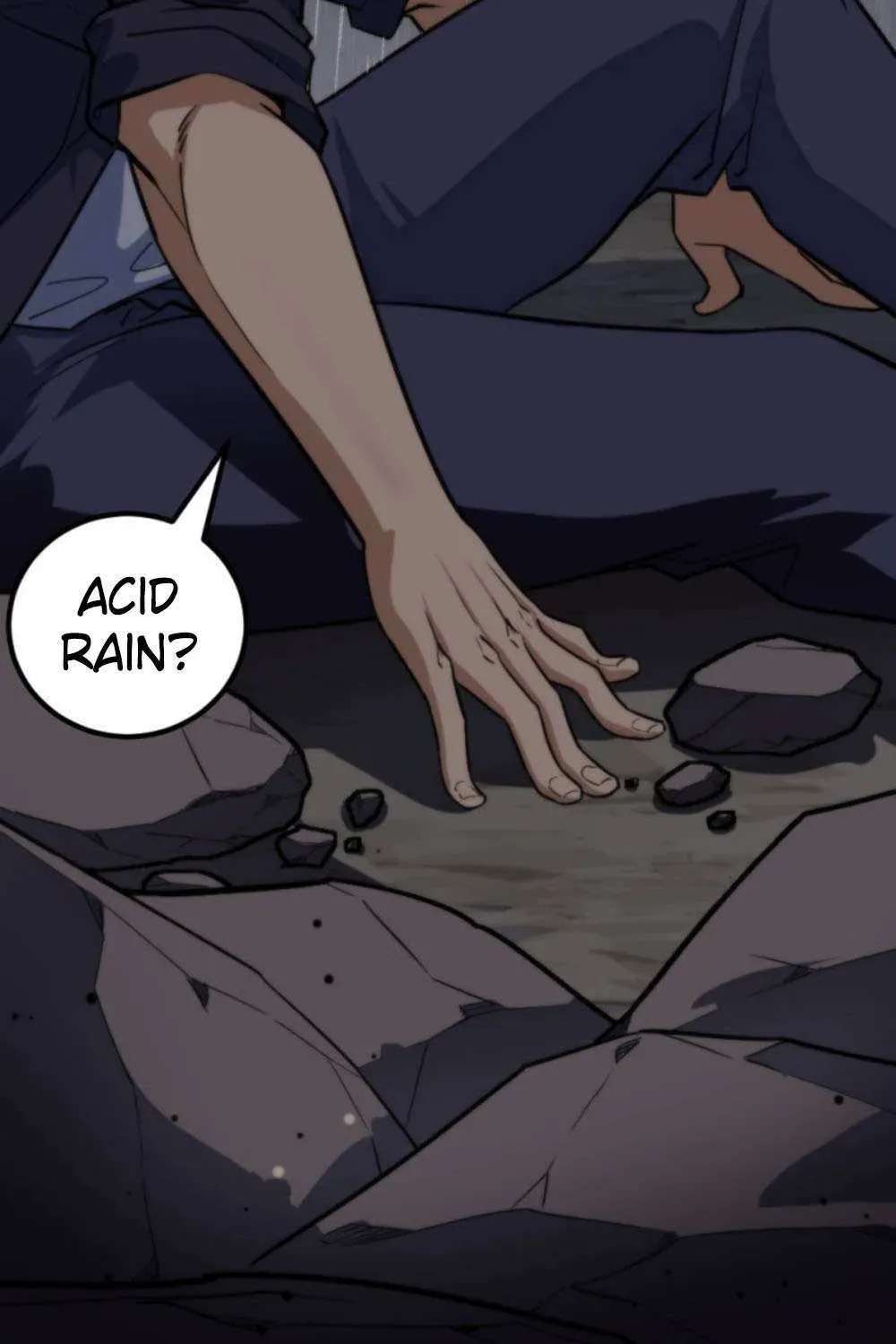I Am The Creator God In Apocalypse Chapter 1 - page 30