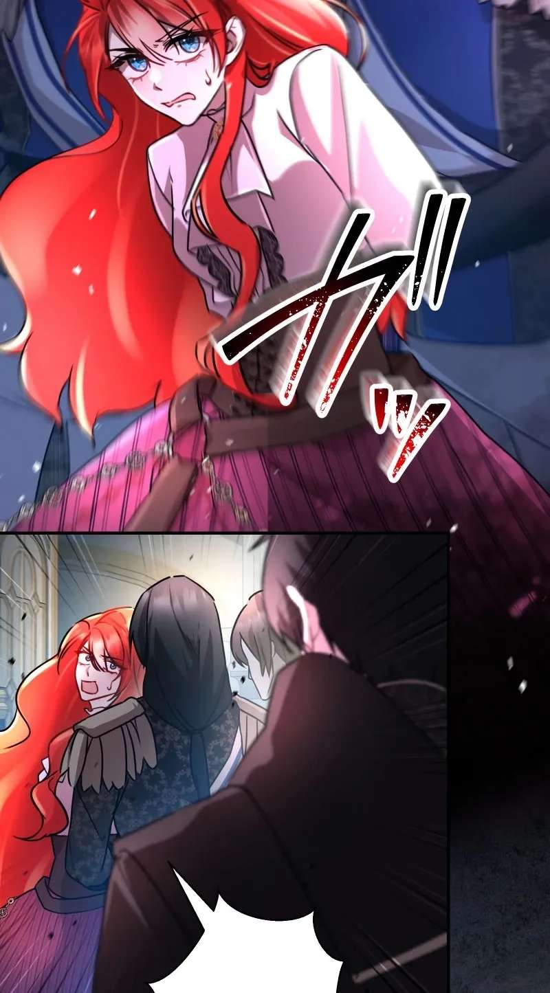 Ubawareru Kakugo wa Yoroshii desu ka? ~Aku Homare no Otome to Eiyuu Sou no Kishi~ Chapter 32 - page 46