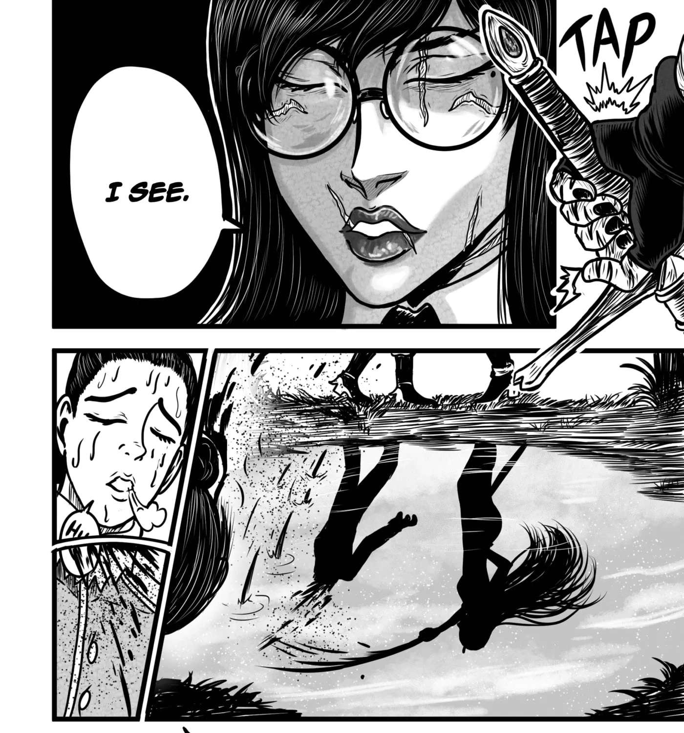 Two Ways Chapter 2 - page 21