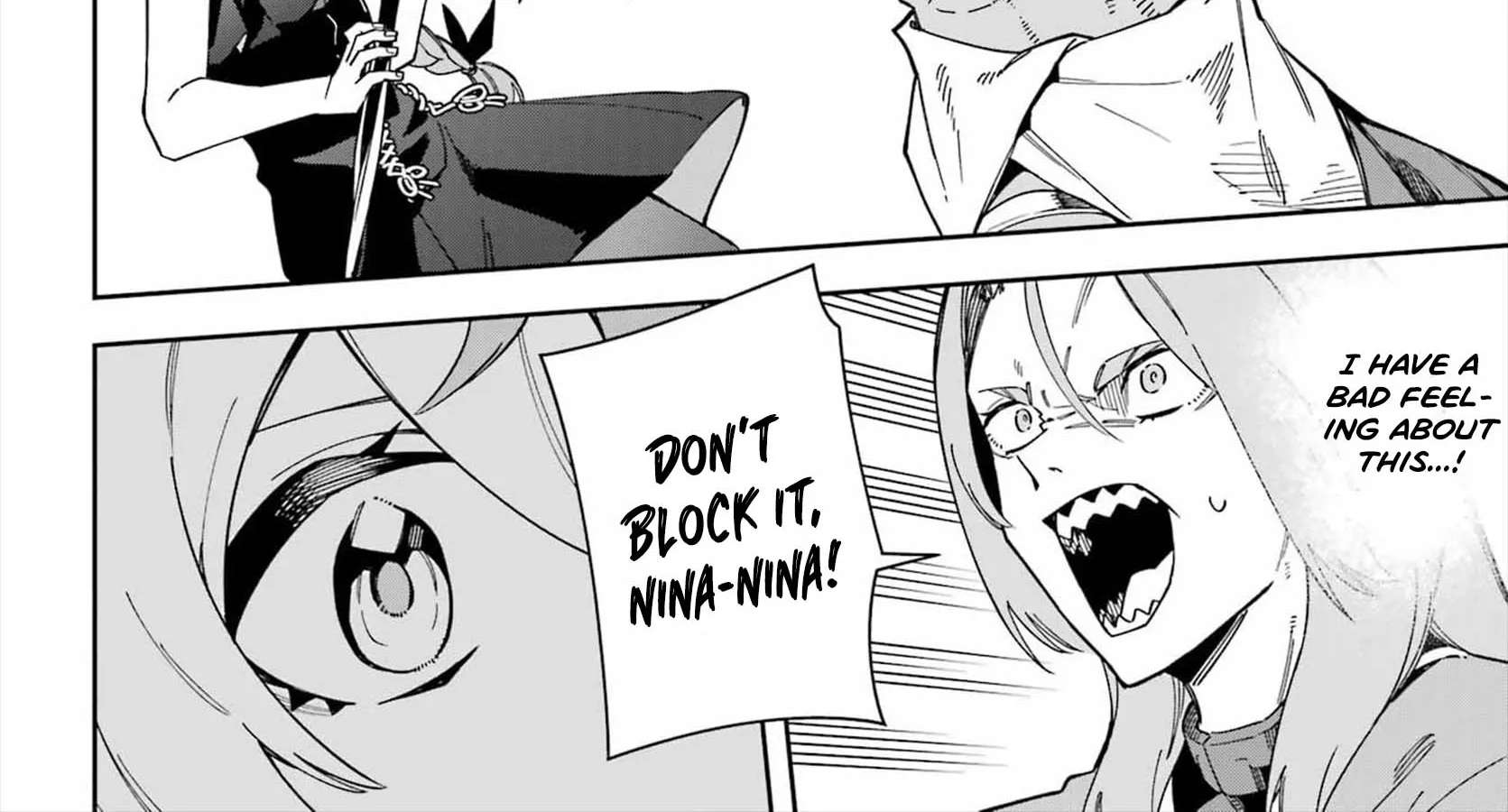 The Witch's Ending Note Chapter 9 - page 16