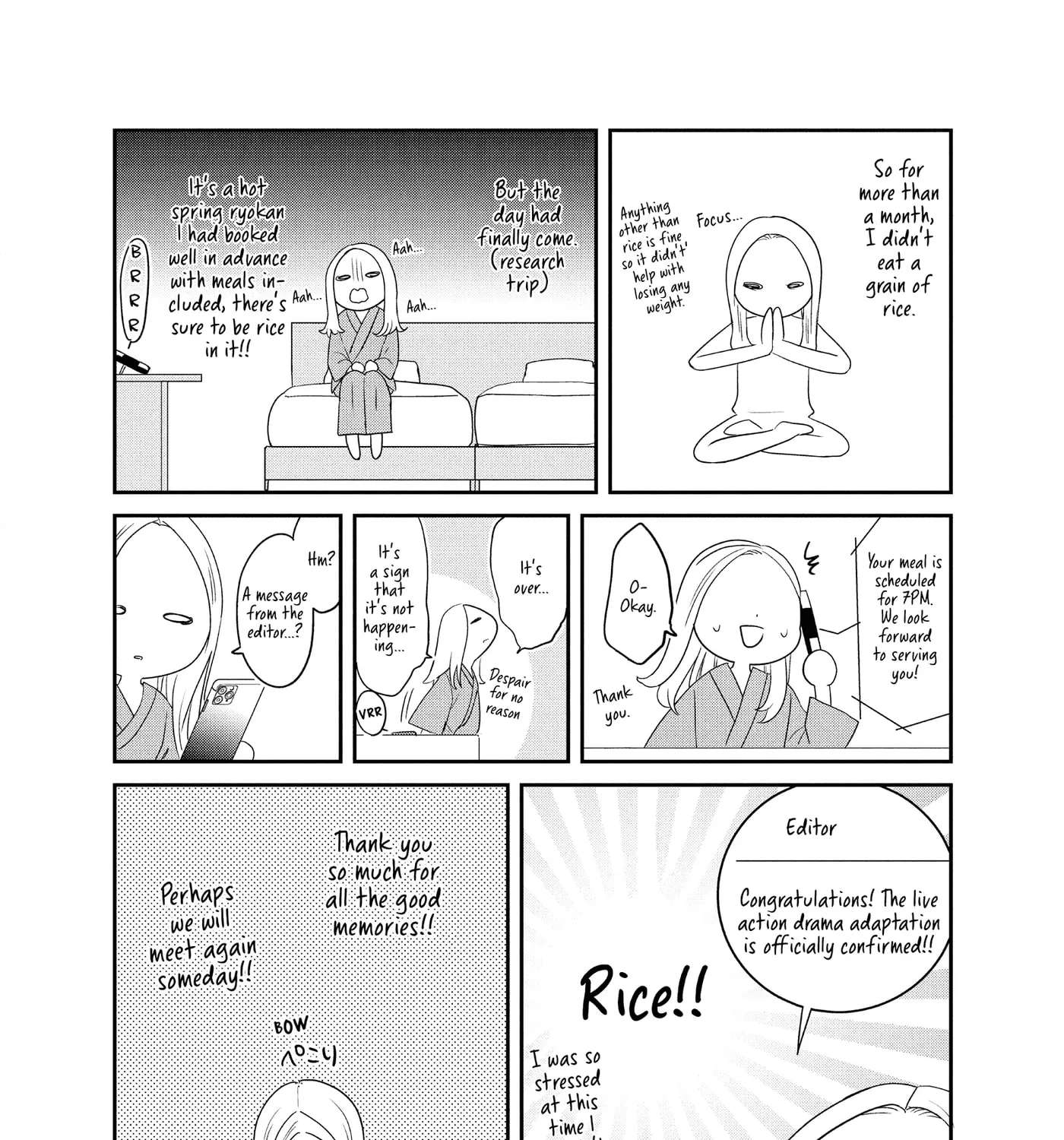 Usokon Chapter 64.5 - page 35